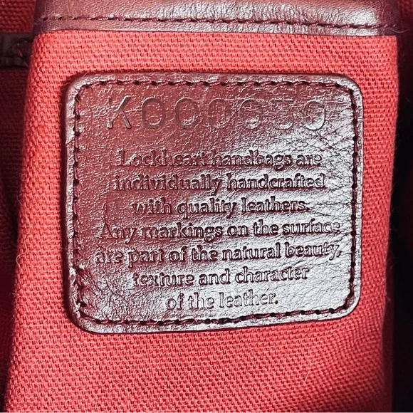 Lockheart Large Floral Suede Shoulder Bag - Picture 13 of 14